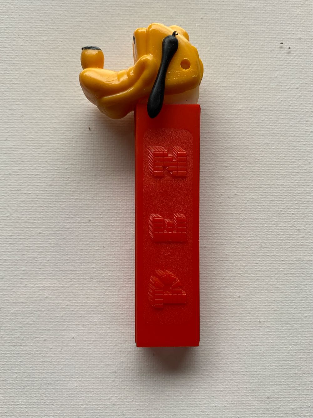 Pluto - Loose (no feet) pez collectible - Main Image 4