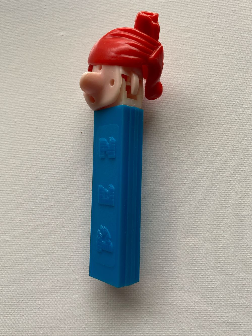 No Feet - Pirate - Loose (no feet) pez collectible - Main Image 3