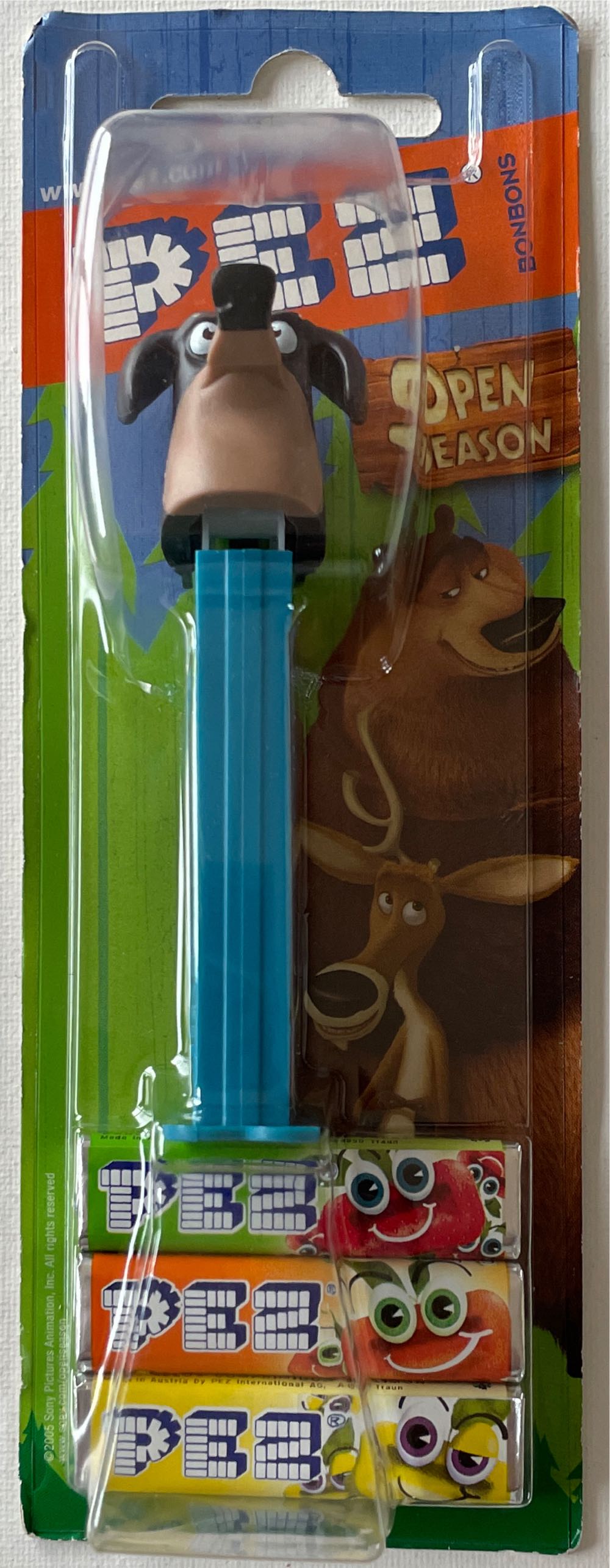 Purple Crystal "Happy Valentine’s Day" Heart 