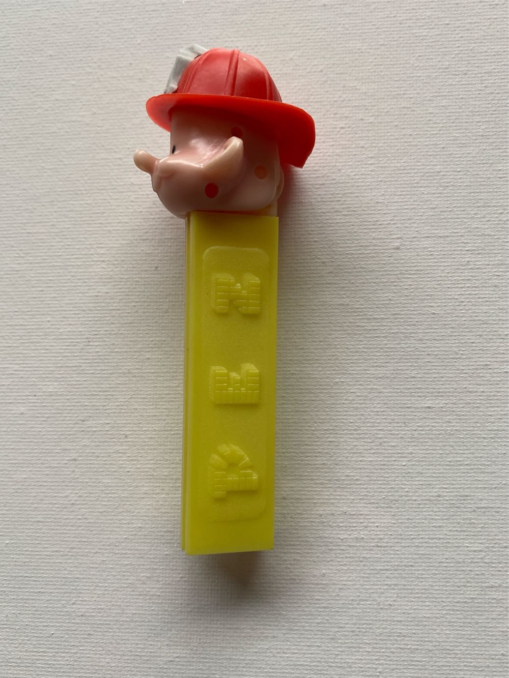 Fireman - Loose (no feet) pez collectible - Main Image 2