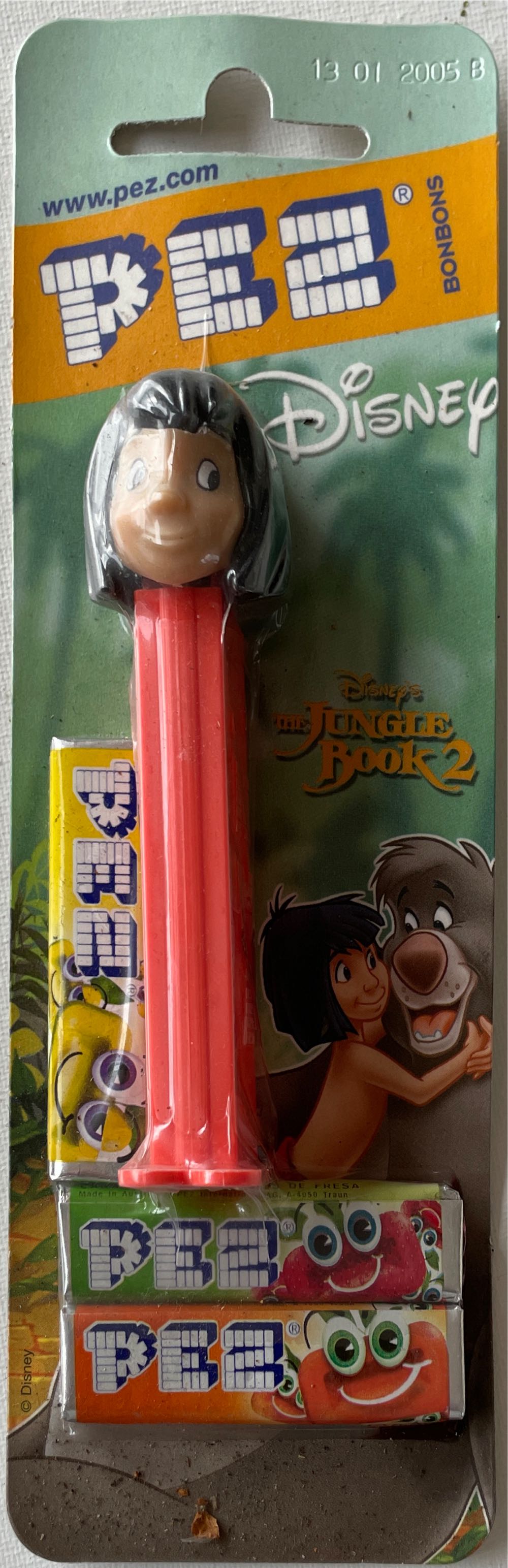 Bride C (Dark Skin/Black Hair)