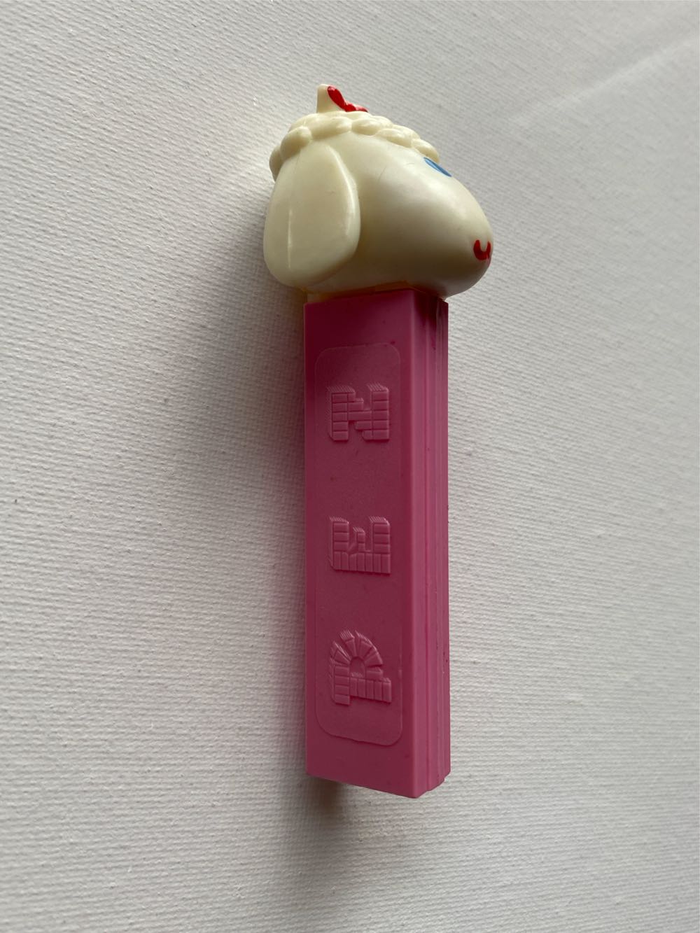 Sheep - Loose (no feet) pez collectible - Main Image 3
