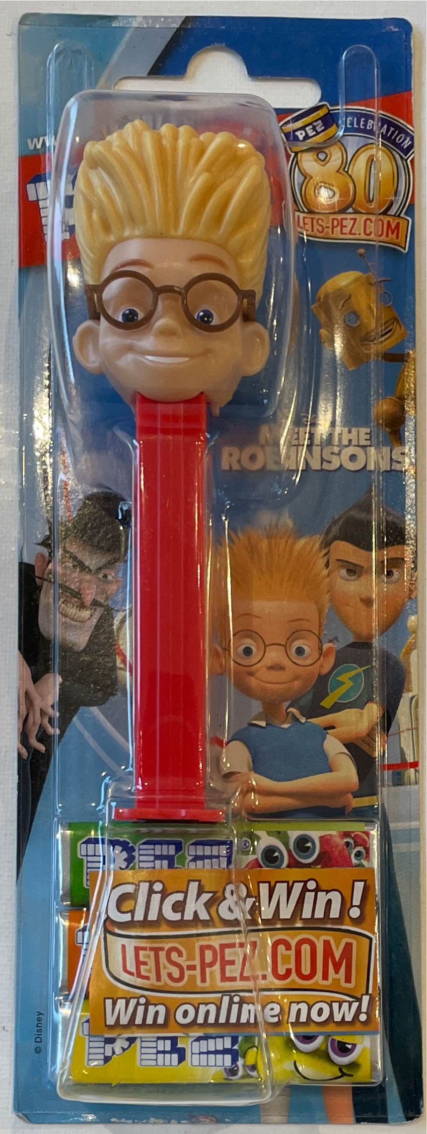 Crystal Happy Heart Mini