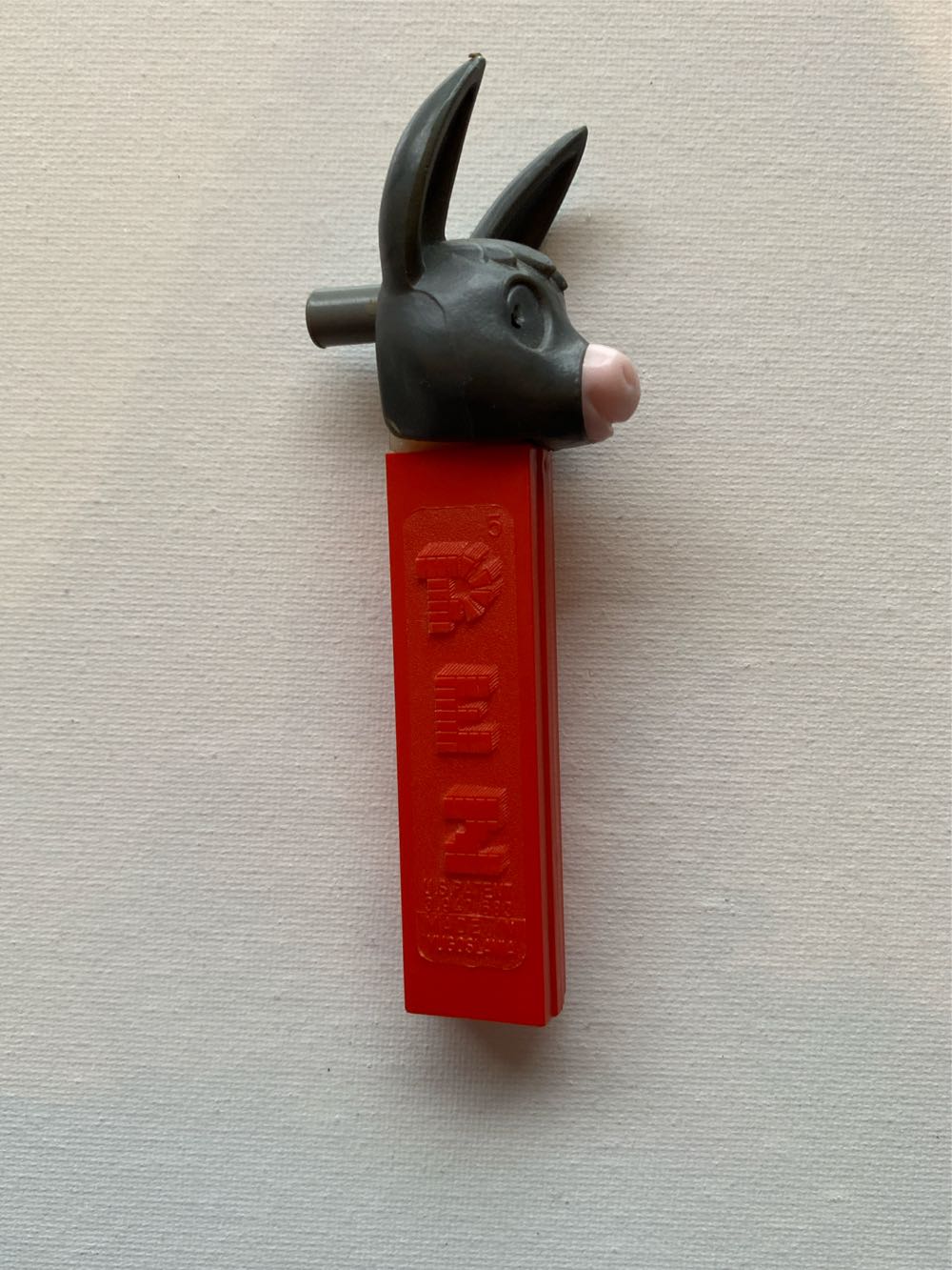 Donkey Whistle - Loose (no feet) pez collectible - Main Image 2