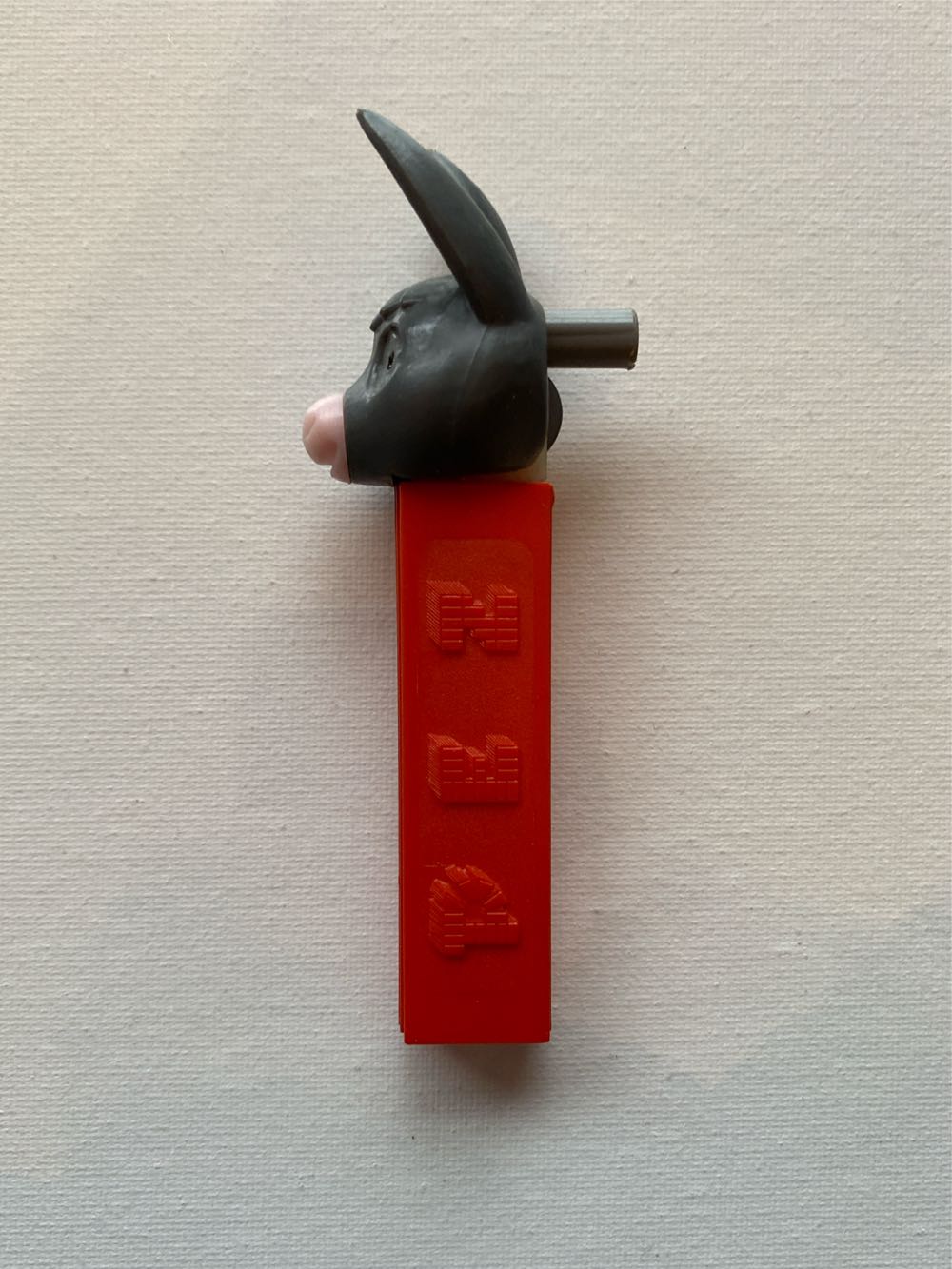 Donkey Whistle - Loose (no feet) pez collectible - Main Image 3