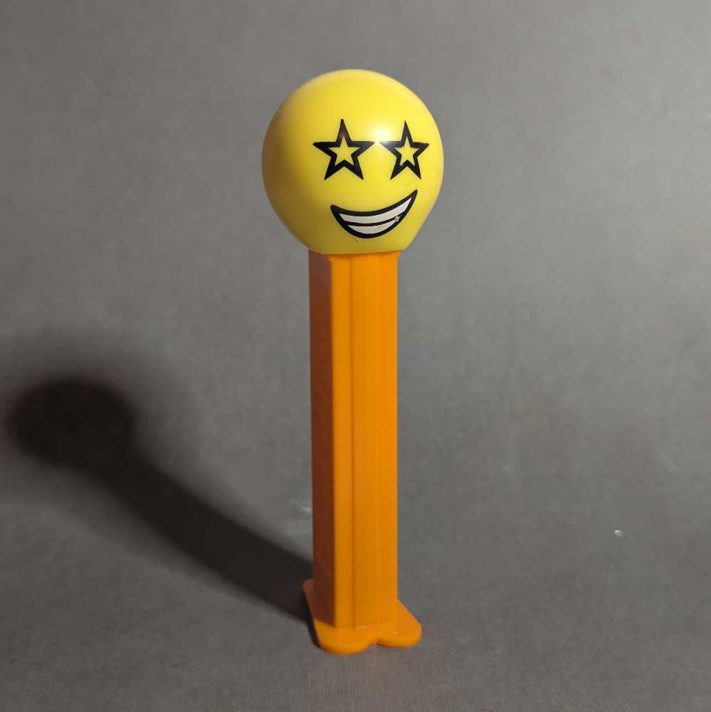 Emoji - Star - PEZ Originals pez collectible - Main Image 2