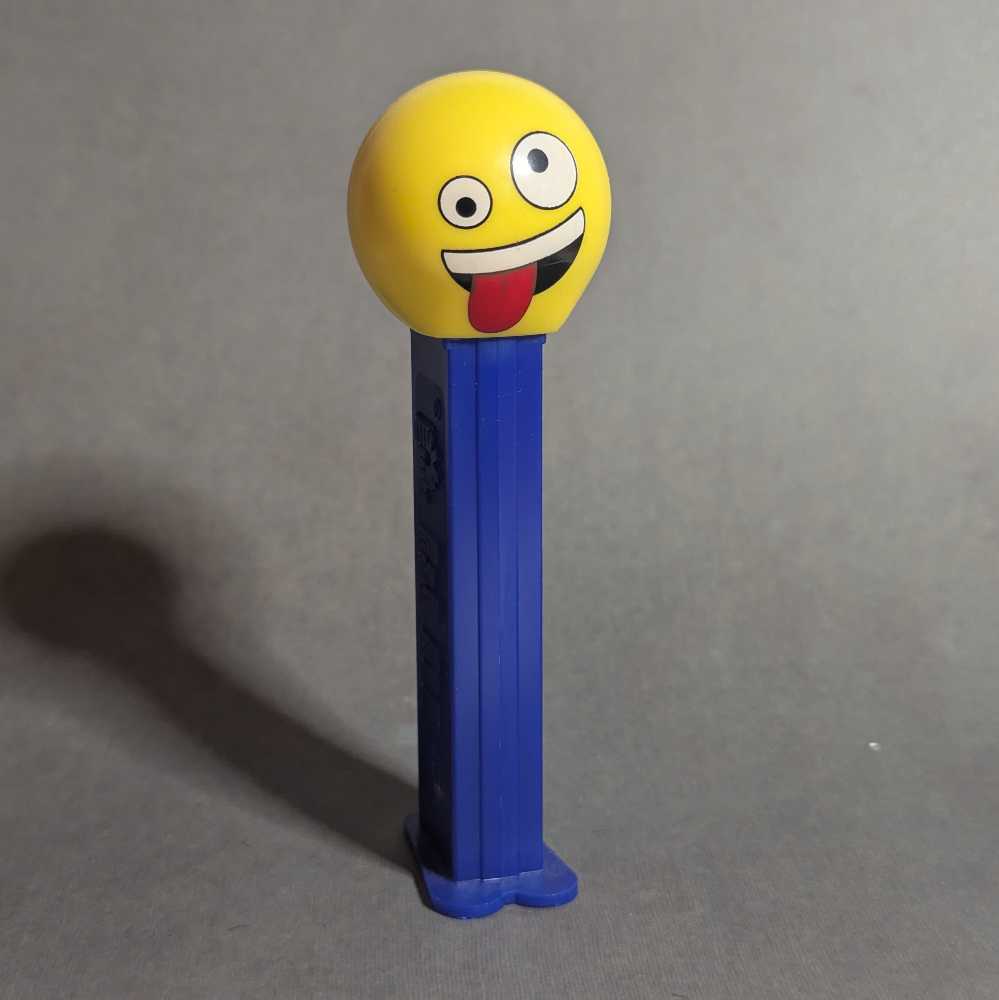 Emoji Euro - Crazy  - PEZ Originals pez collectible - Main Image 2