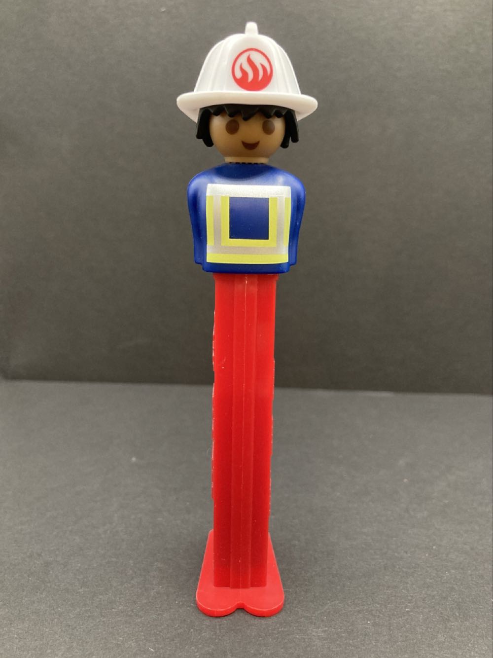 PEZ Wedding - Bride Light Skin Black Hair MOC