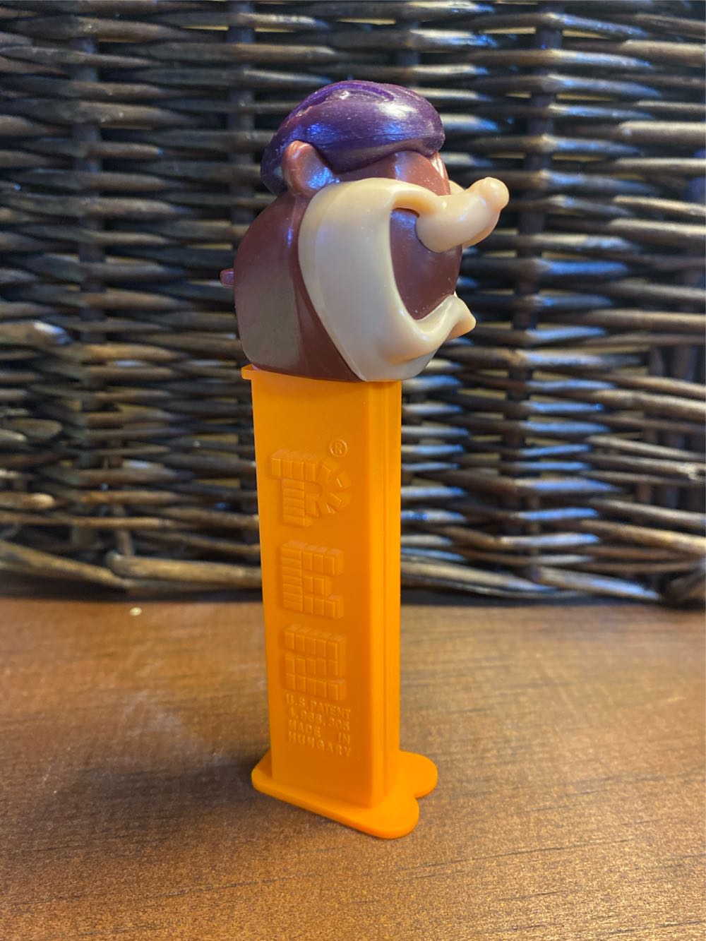 Test Pez - Cool Taz  pez collectible - Main Image 2