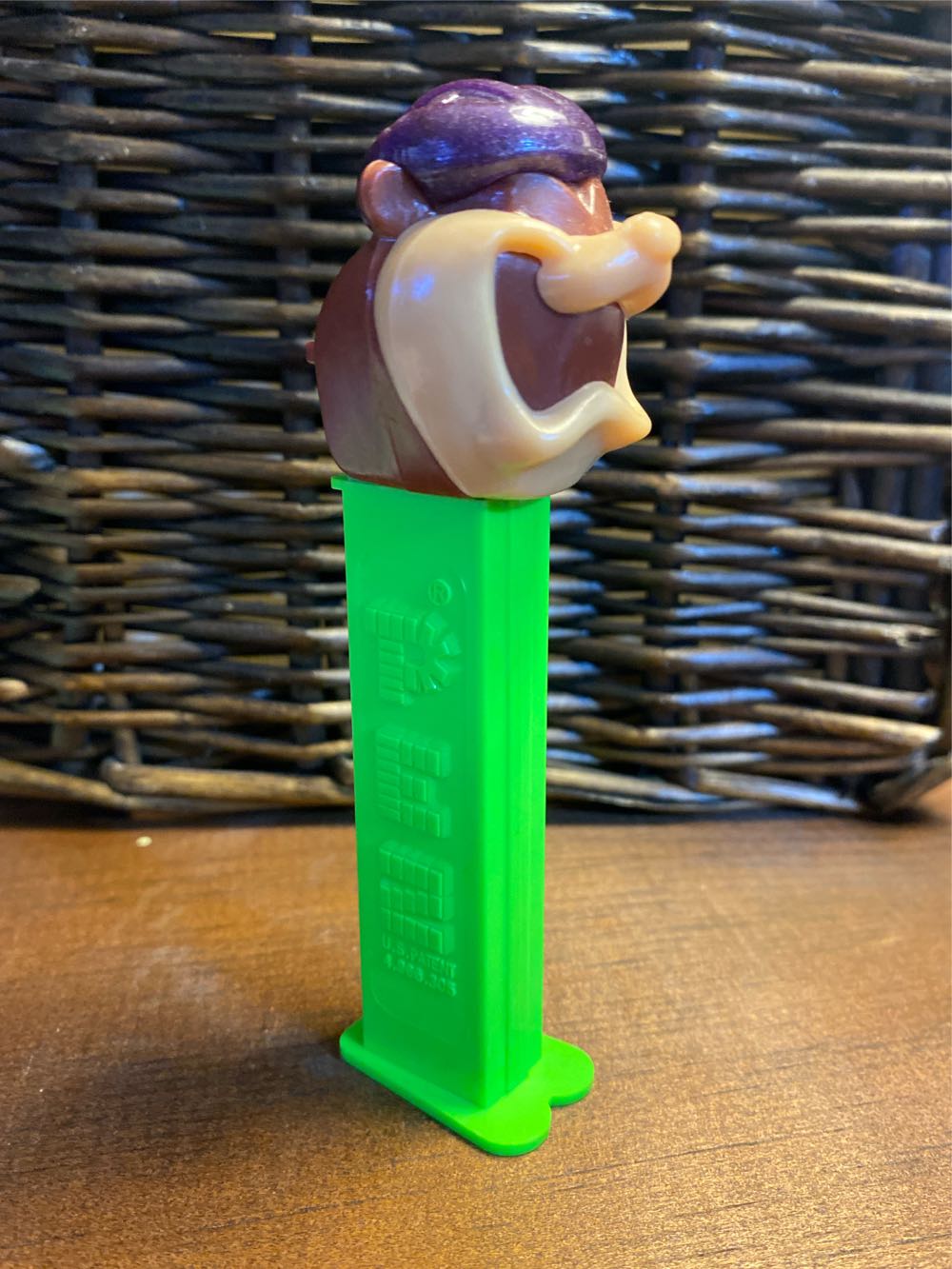 Test Pez - Cool Taz  pez collectible - Main Image 3