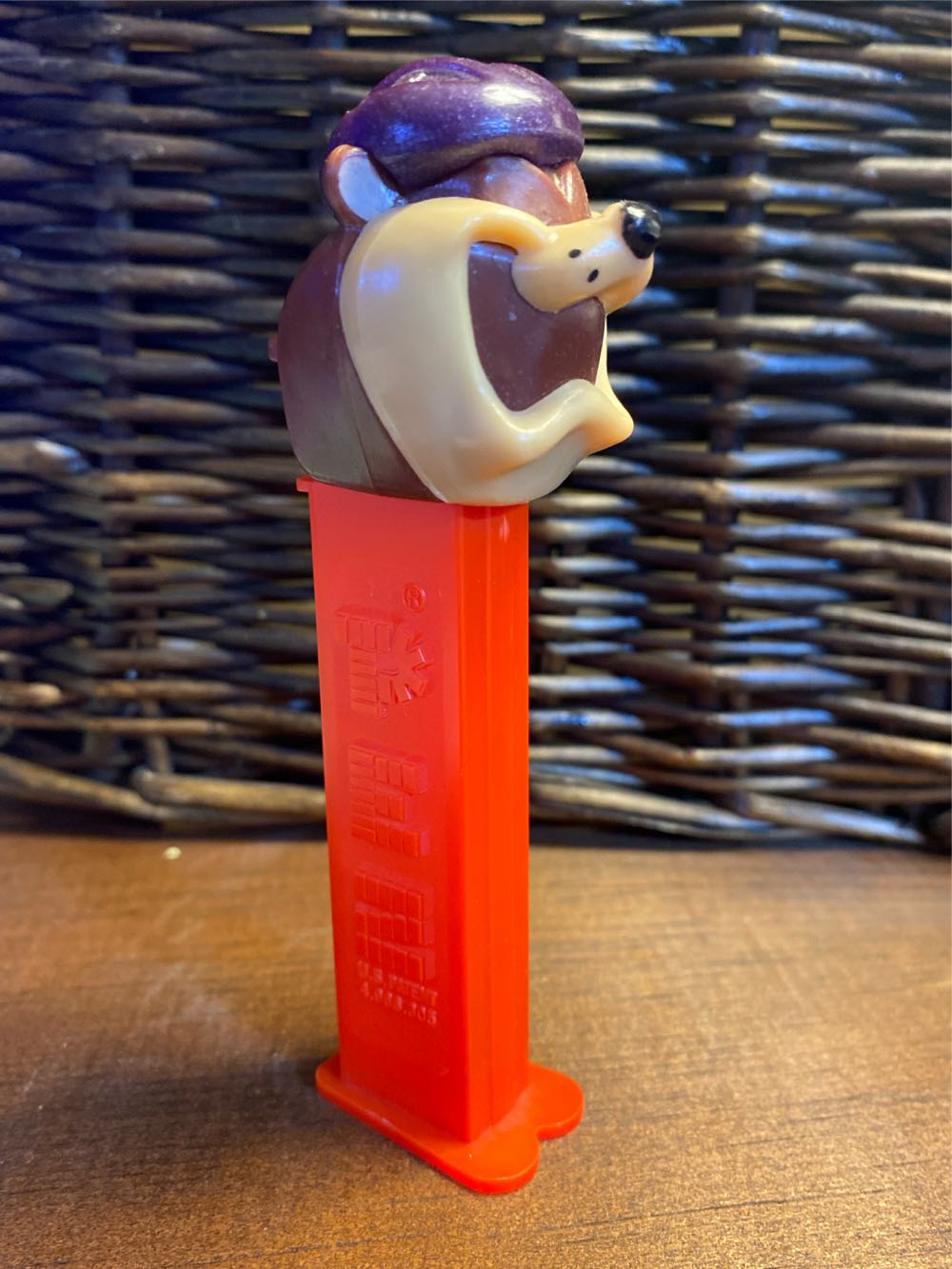 Test Pez - Cool Taz  pez collectible - Main Image 4