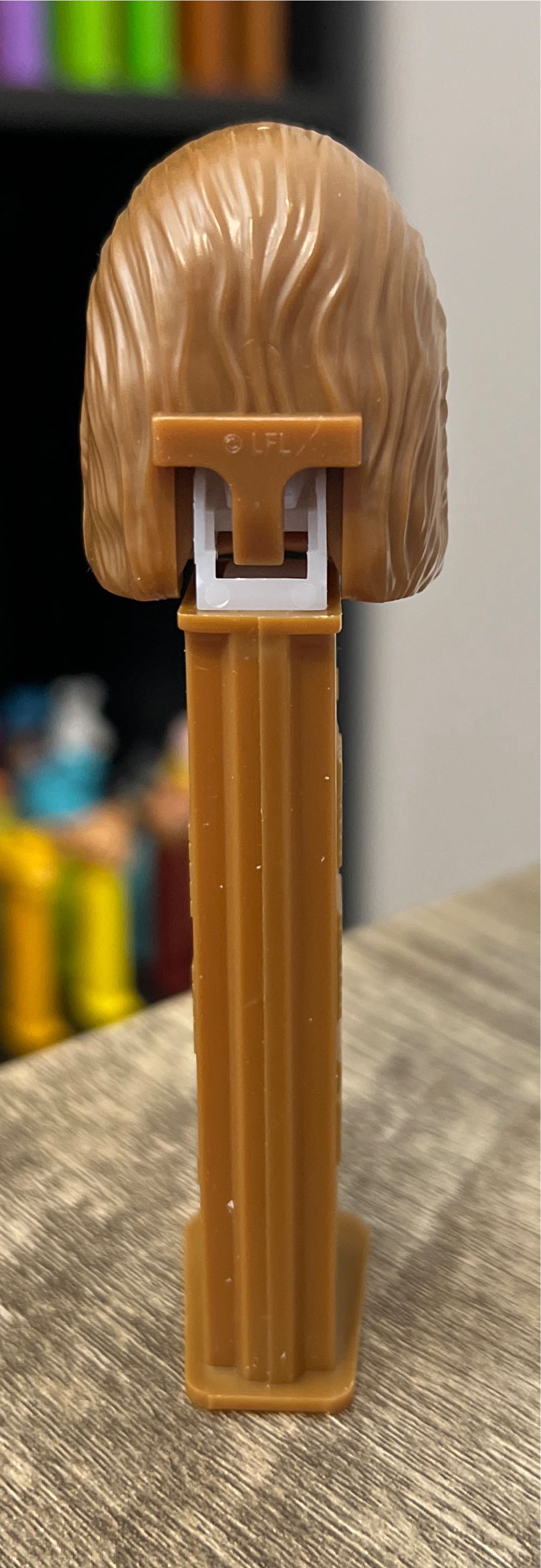 Chewbacca D - Star Wars pez collectible - Main Image 3