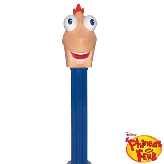 Phineas & Ferb - Phineas - Phineas & Ferb - Disney pez collectible - Main Image 2