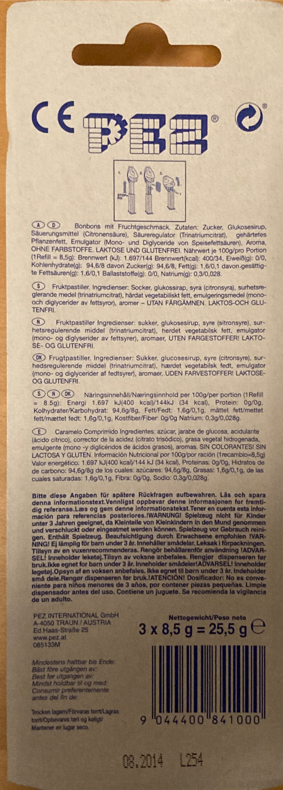 Phineas and Ferb  pez collectible - Main Image 2