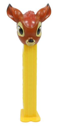 Bambi B - Disney Animal Friends pez collectible - Main Image 2
