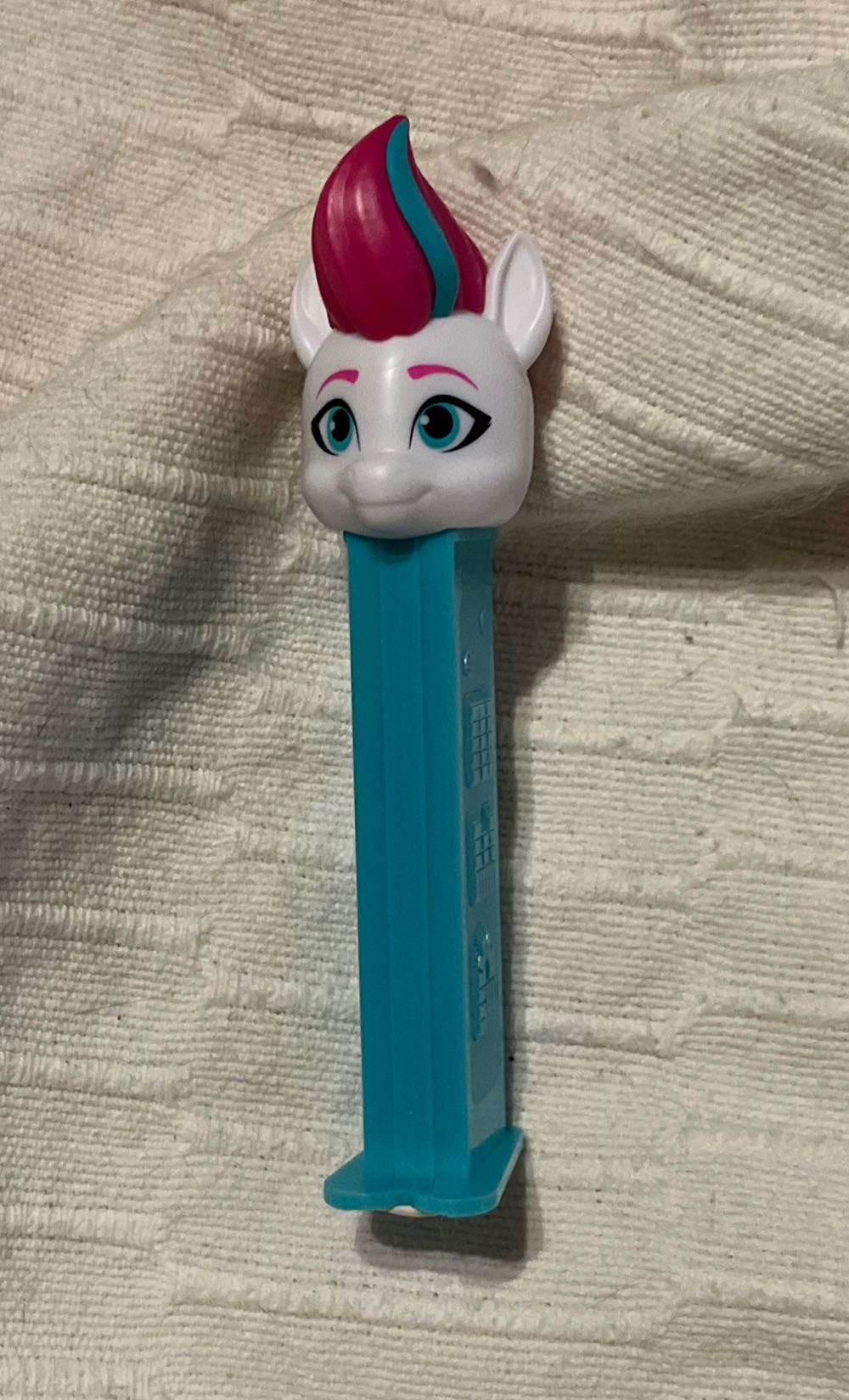 Pez Mascot Sour Green Apple