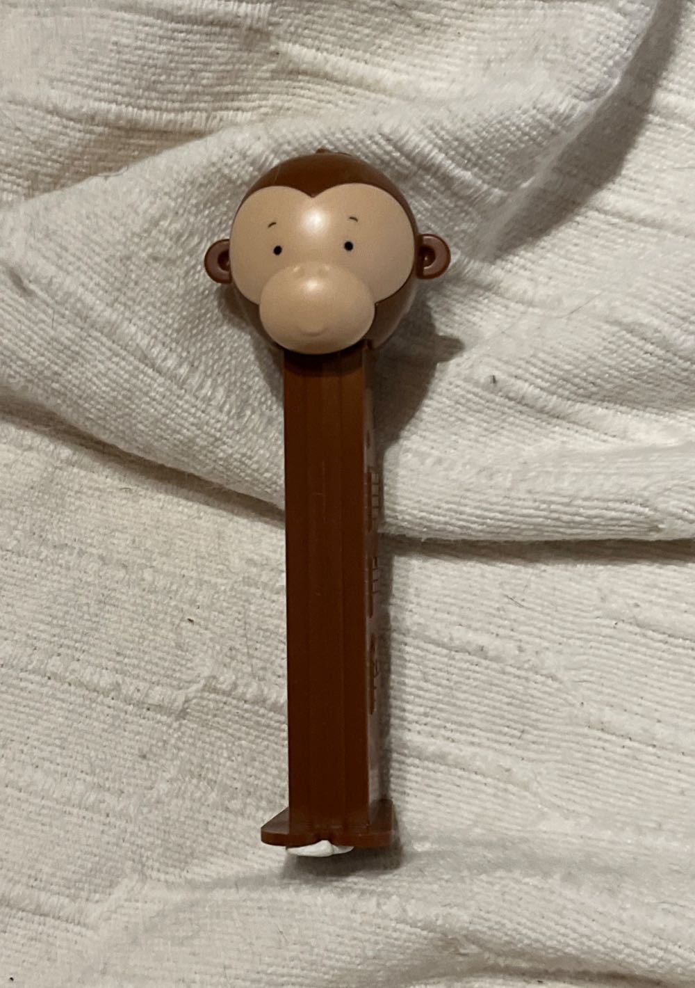 Halloween Ghost. Orange Stem