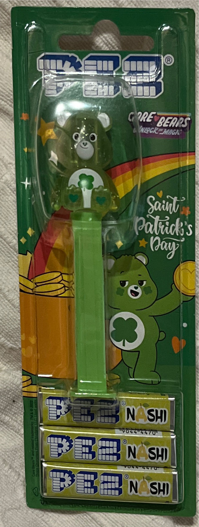 Pez Mascot Valentine’s Day LE