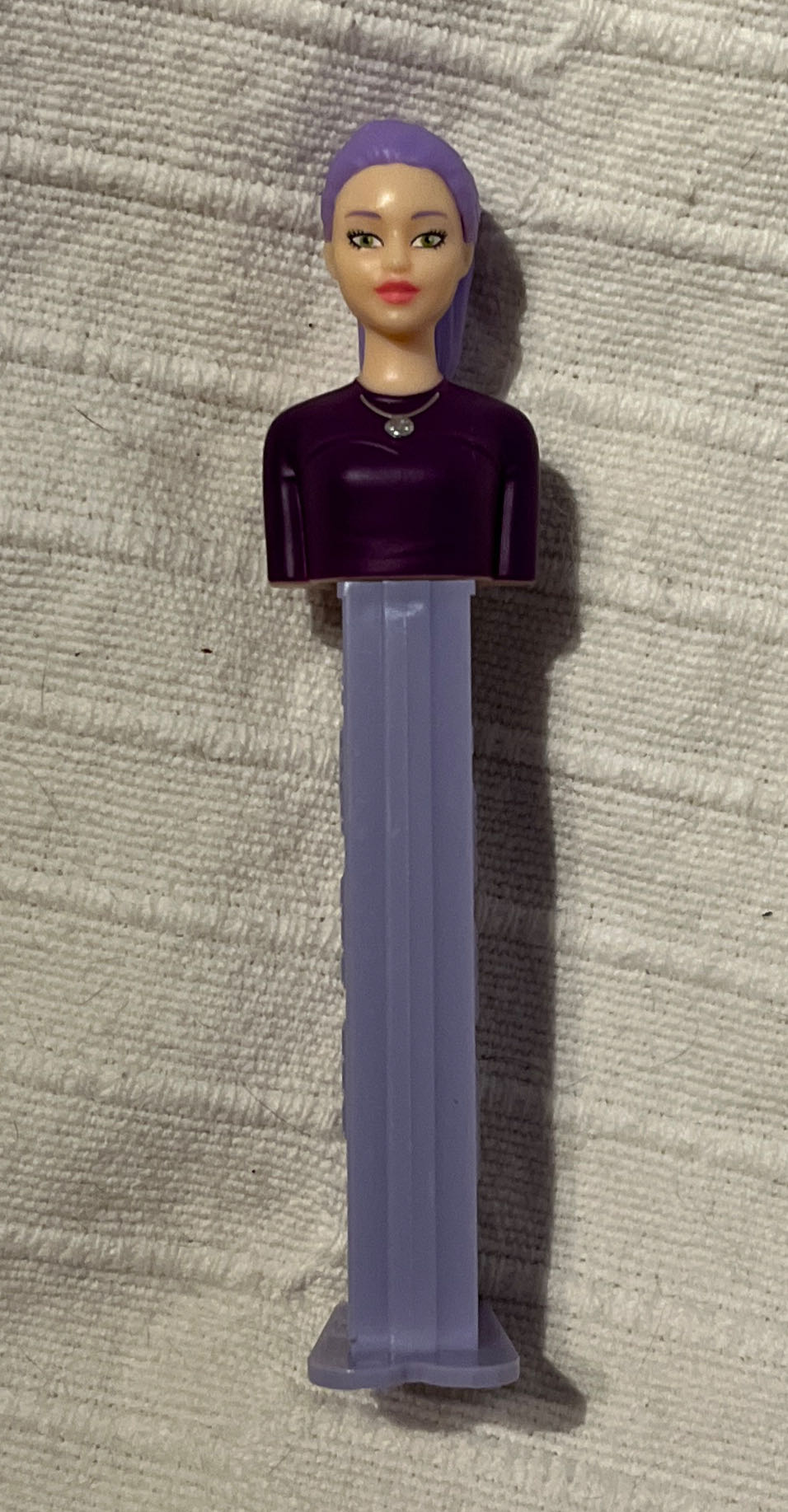 Thomas the Train - Thomas, blue w/playful face, red stem