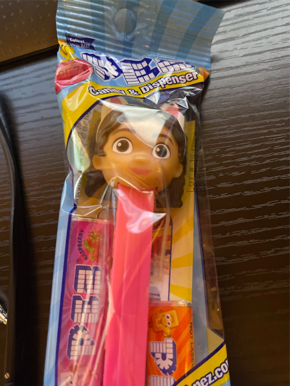Gabby - Gabby’s Dollhouse pez collectible - Main Image 2