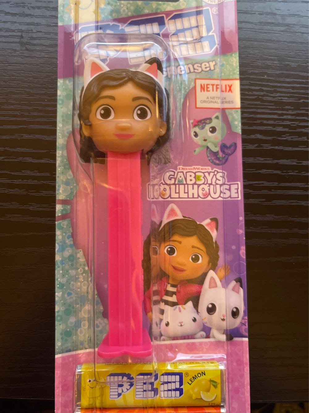 Gabby - Gabby’s Dollhouse pez collectible - Main Image 4