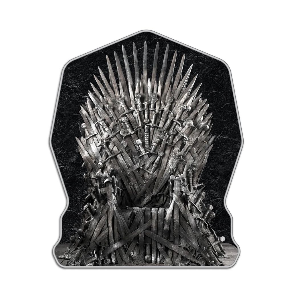 Game Of Thrones Collector Tin  - Game Of Thrones pez collectible - Main Image 2