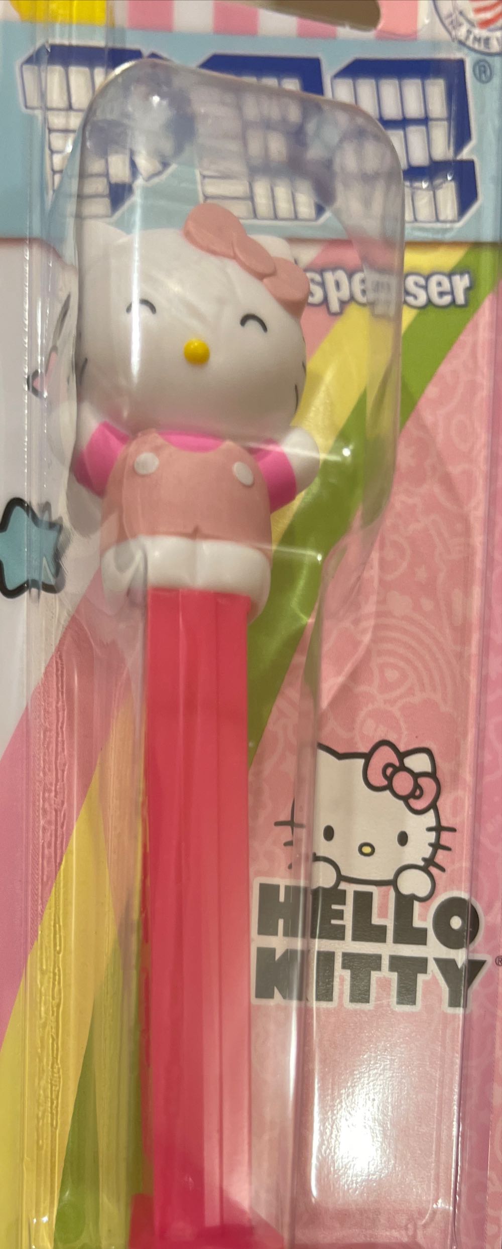 Smurfs - Smurf Yellow Stem