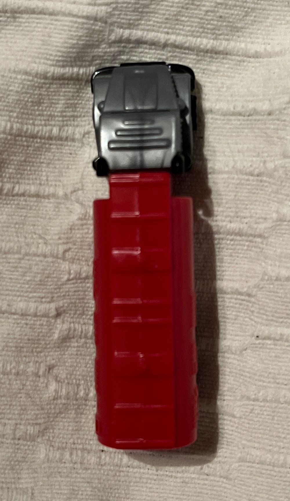 Truck Red Tank - PEZ Trucks pez collectible - Main Image 2