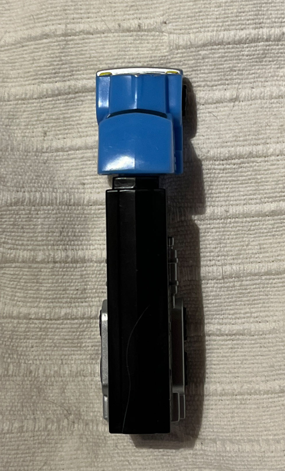 Truck Black And Blue - PEZ Trucks pez collectible - Main Image 2