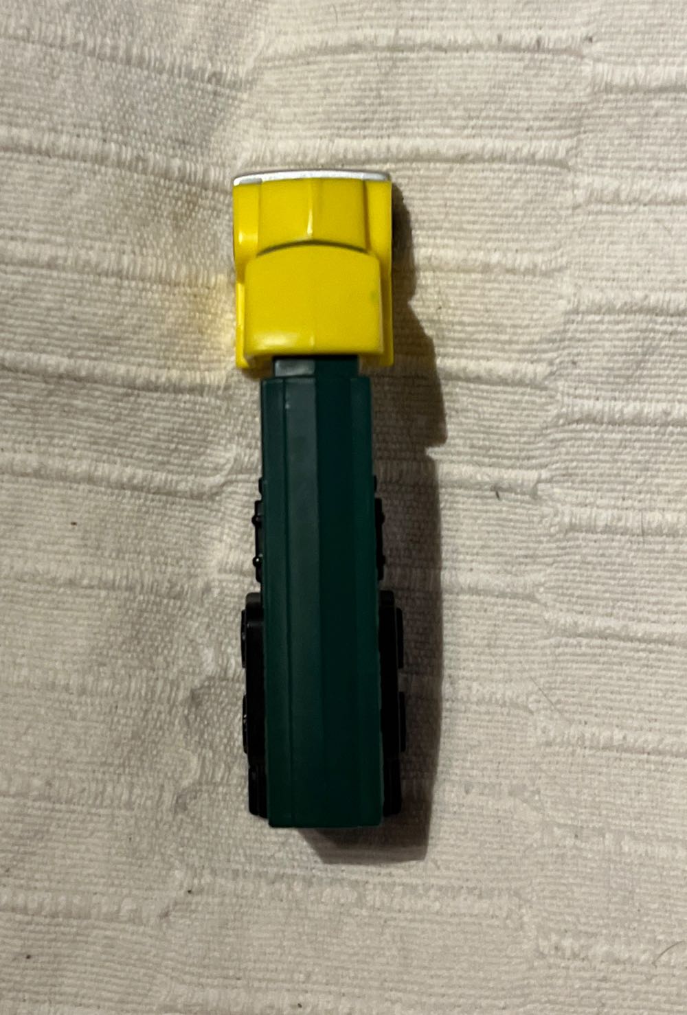 Truck Yellow And Green - PEZ Trucks pez collectible - Main Image 2