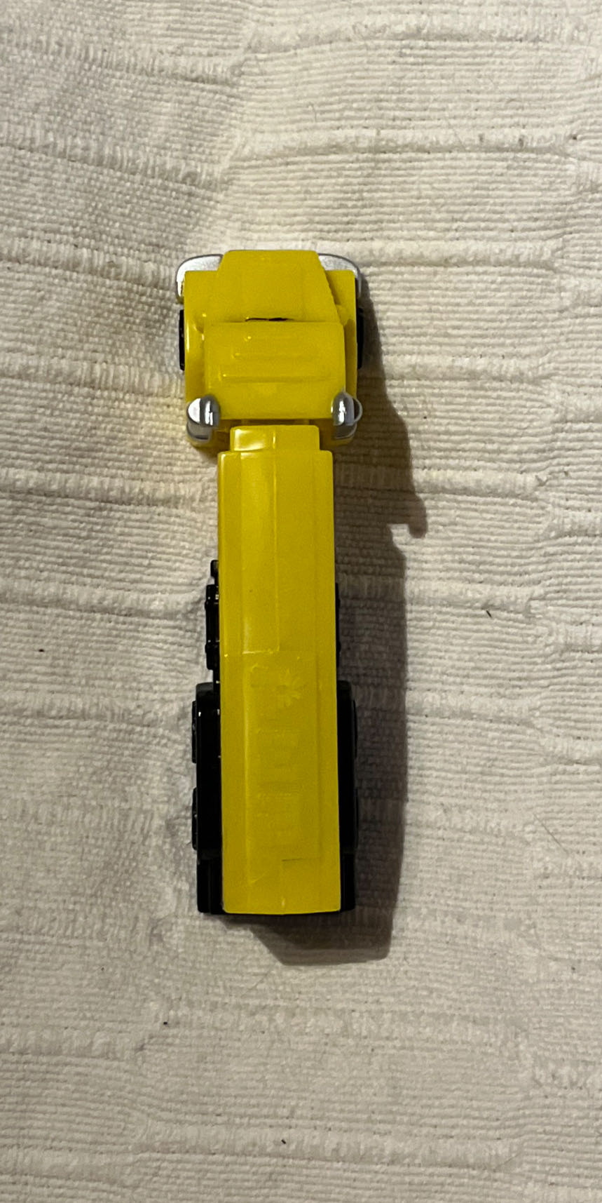 Truck Yellow Pez - PEZ Trucks pez collectible - Main Image 2