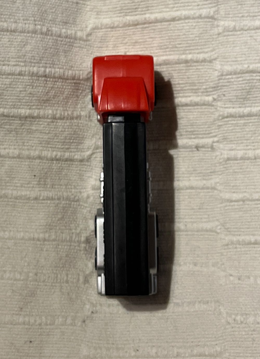 Truck Black With Flame - PEZ Trucks pez collectible - Main Image 2