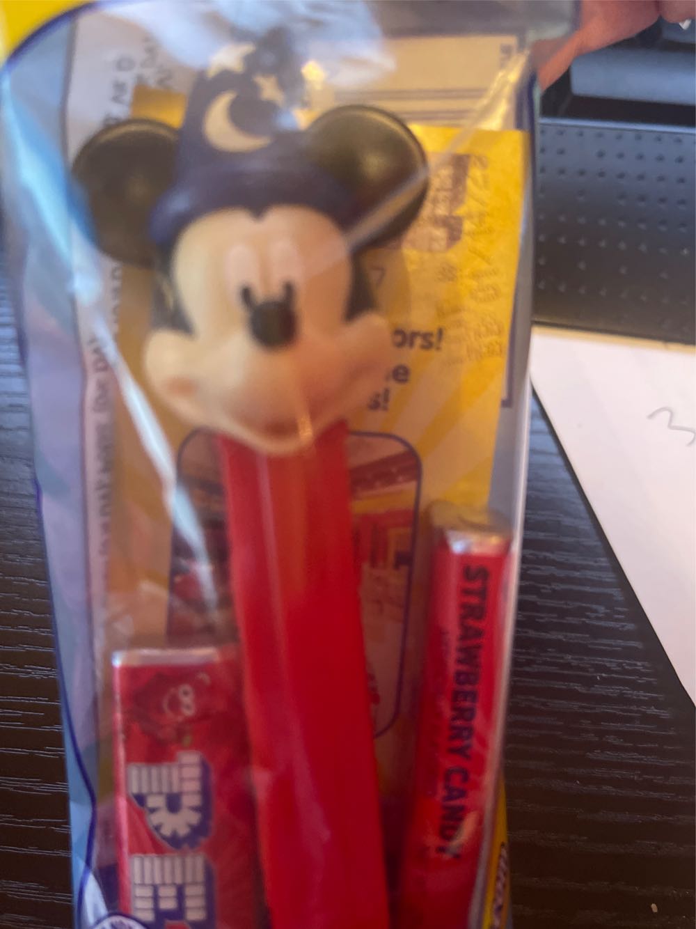 Disney - Mickey Mouse: Scorcerer - Disney pez collectible - Main Image 2