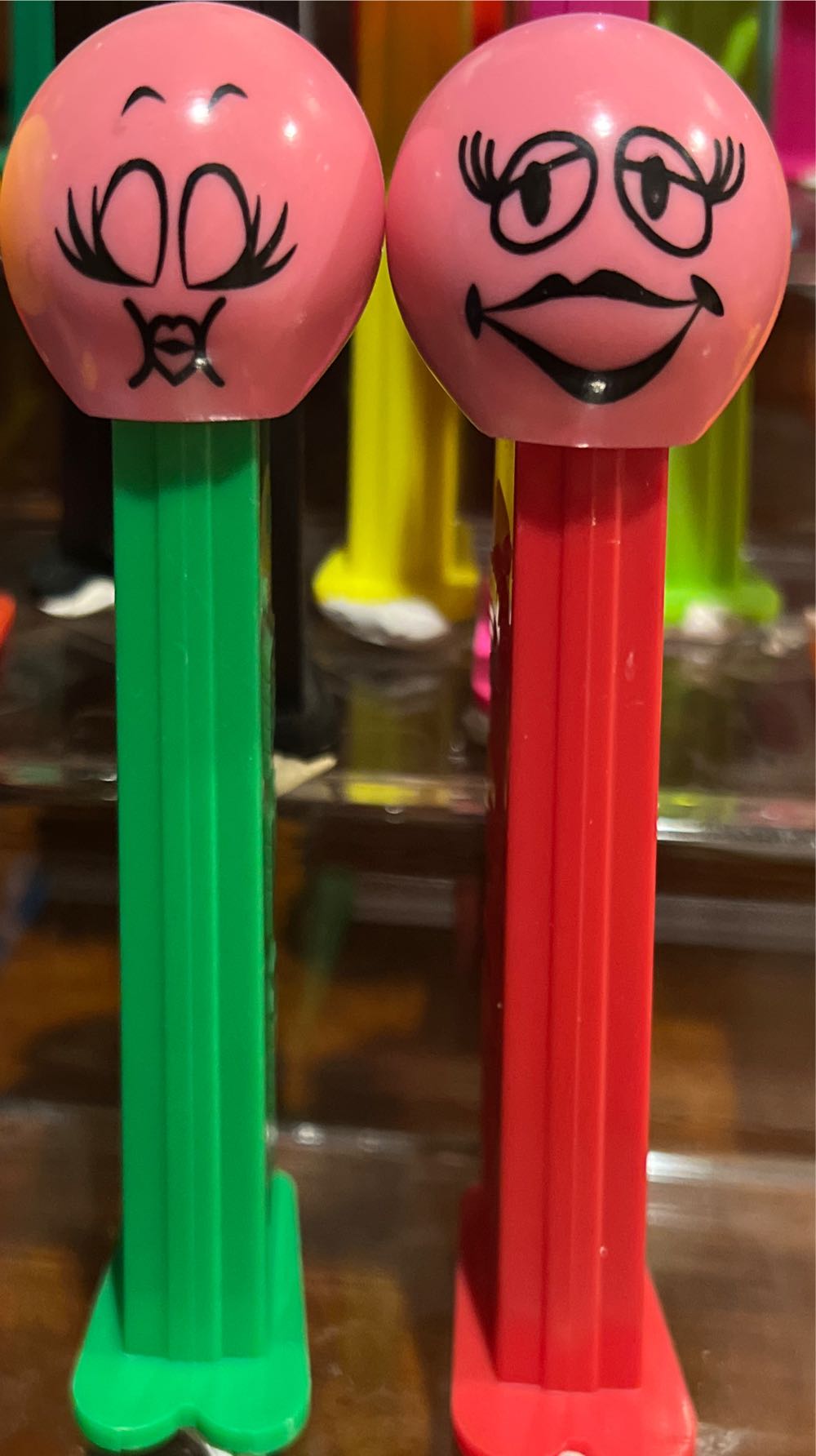 HEB Truck with hearts