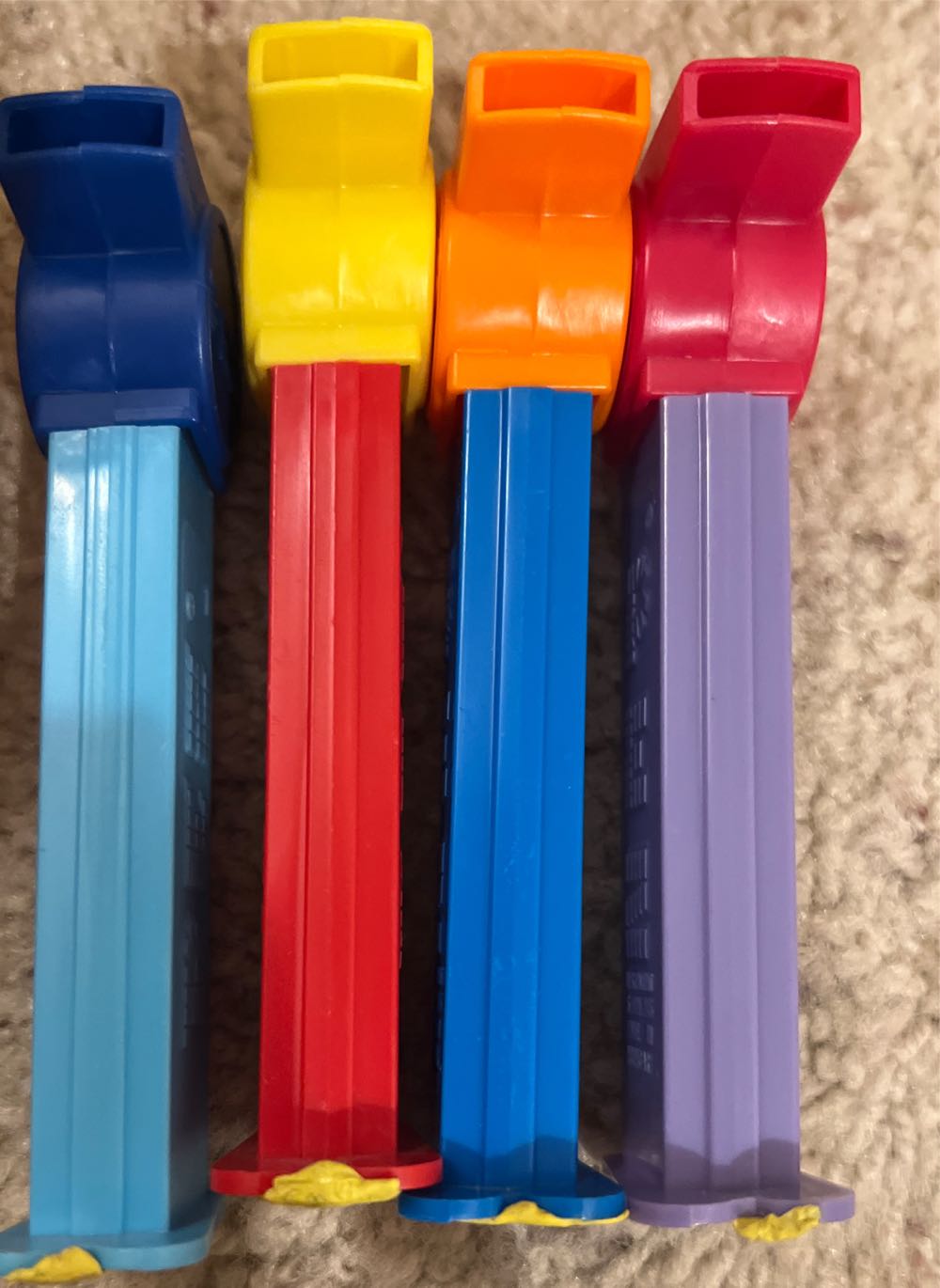 Click N Play Mr Happy Europ