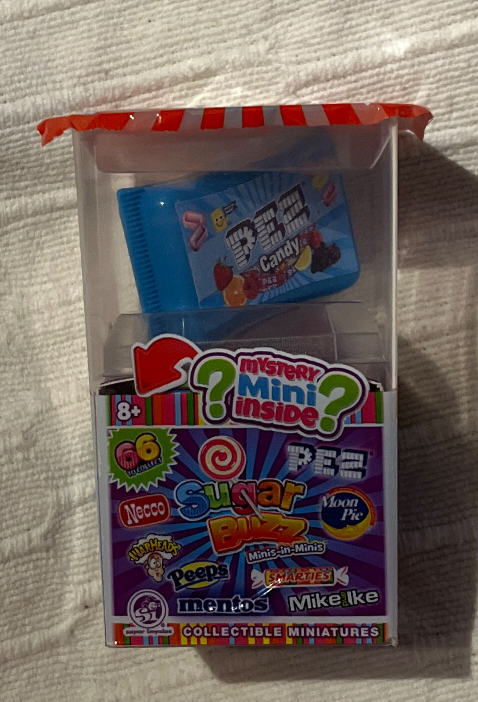 Giant - Marvel Spiderman With Sound