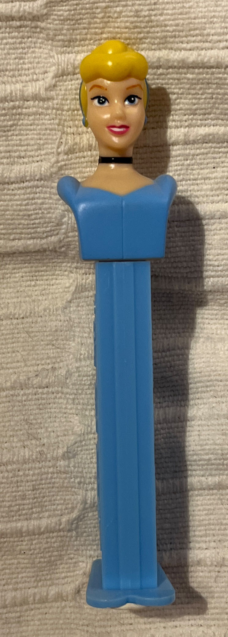 No Feet Pez Boy Orange Skin