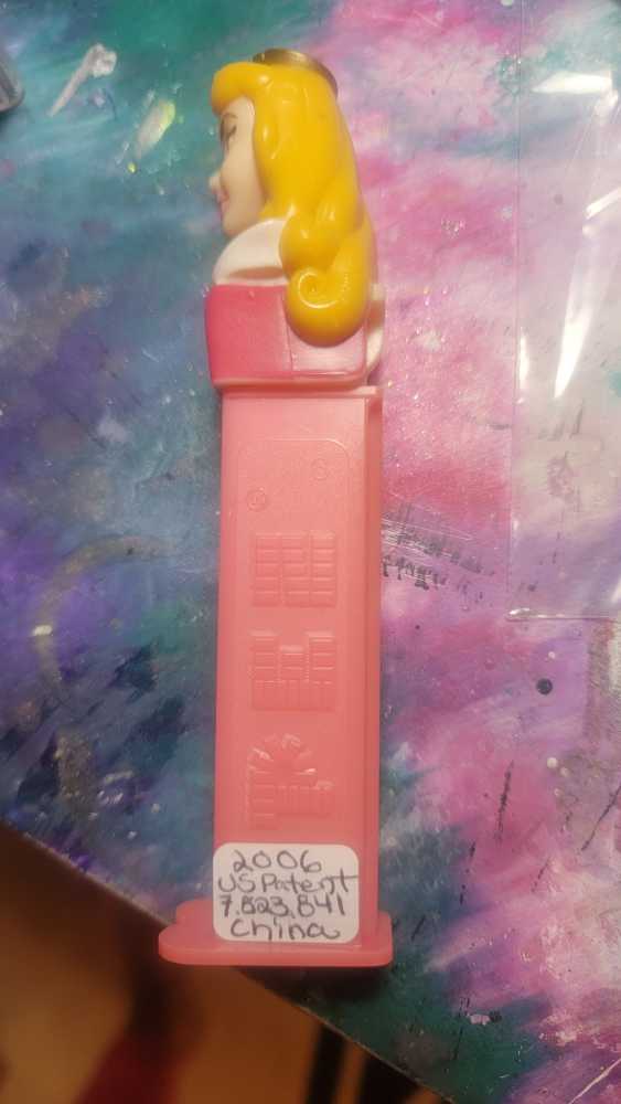 Princess AURORA - Disney Princess pez collectible - Main Image 2