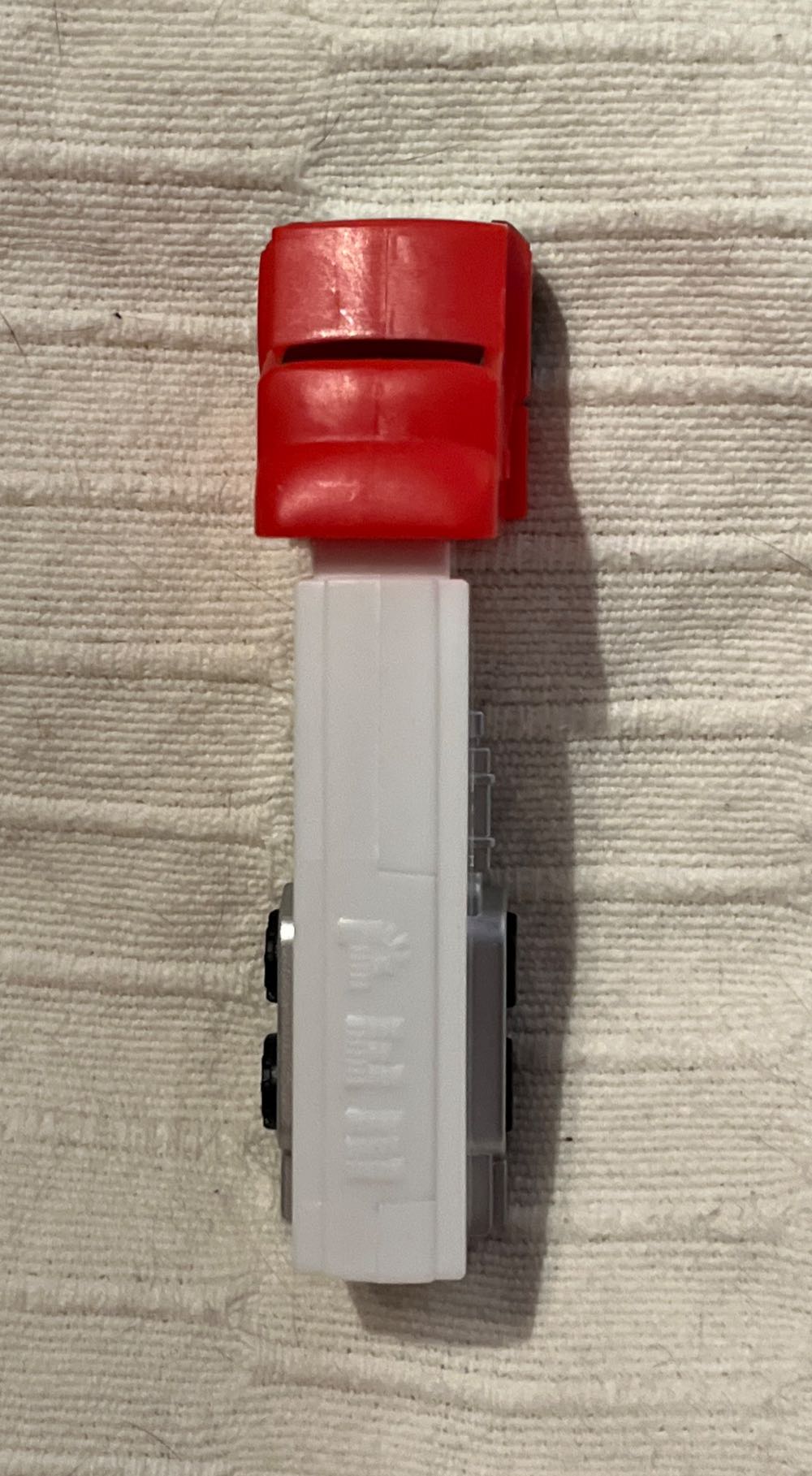 Truck Red And White - PEZ Trucks pez collectible - Main Image 2