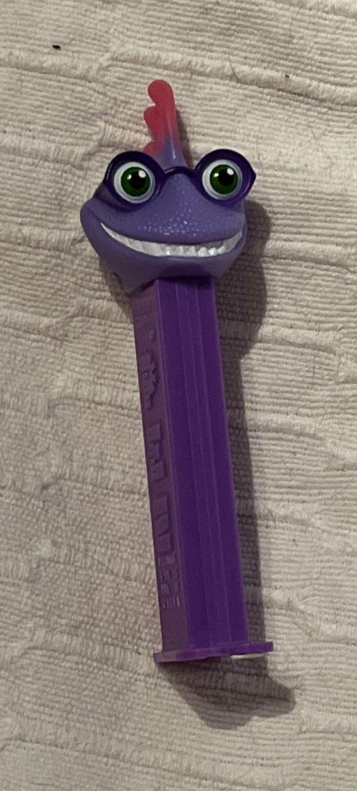 Disney Monsters Inc Randall - Disney Movie pez collectible - Main Image 1