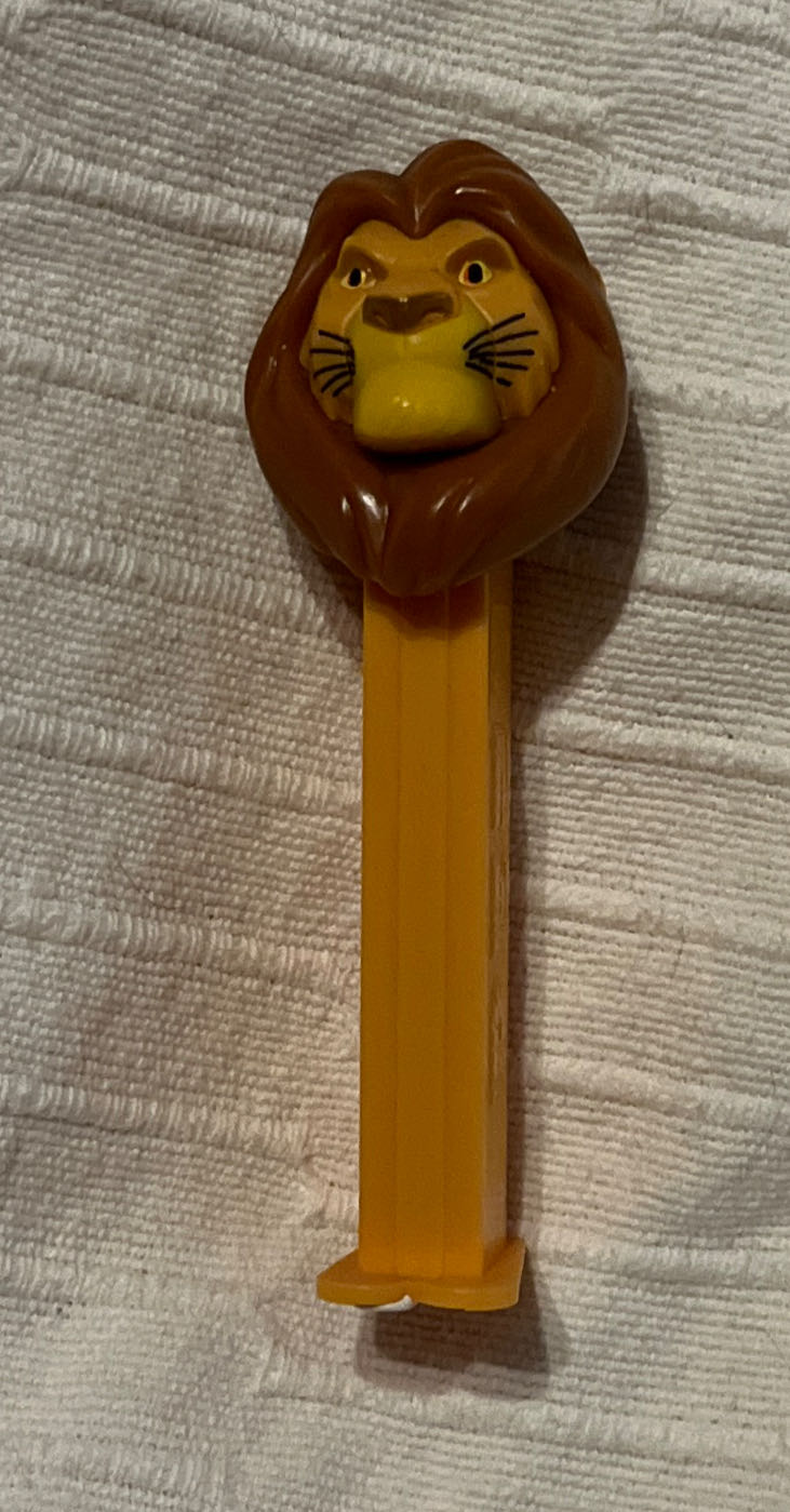 Retro PEZ Candy Pack Phone Grip