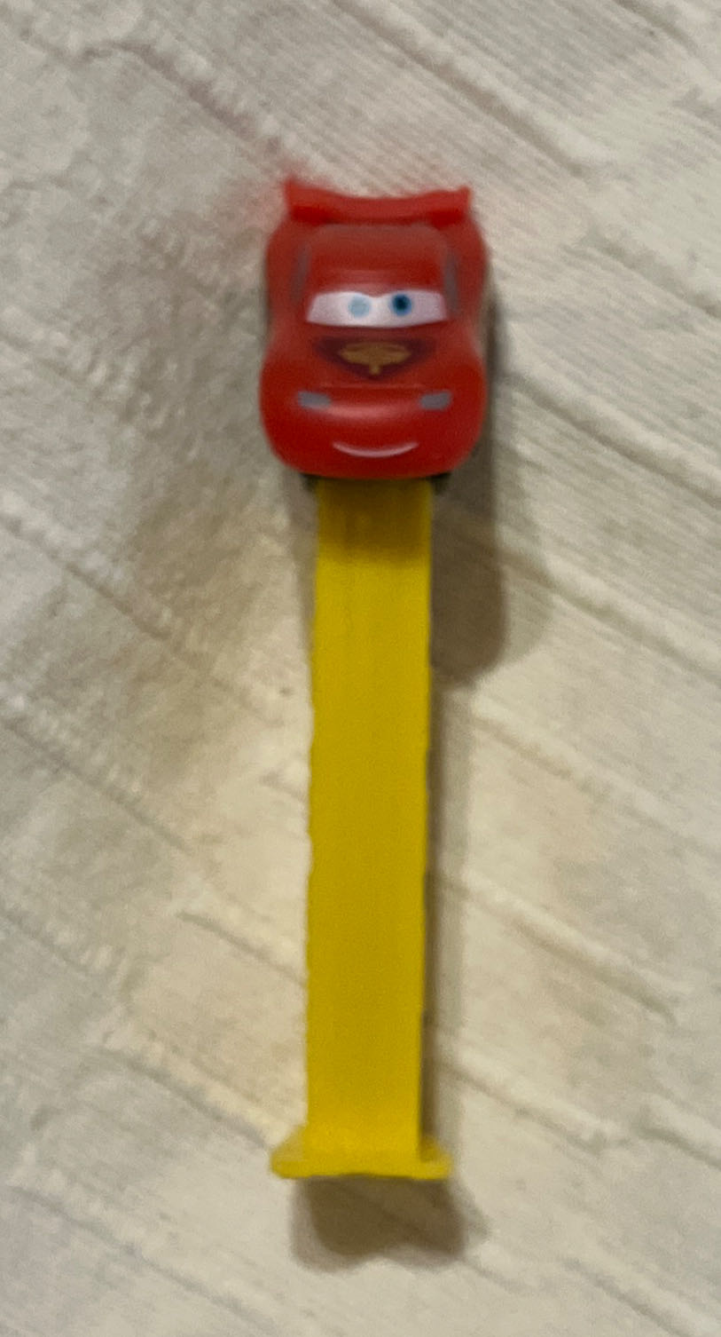 Pluto A (Orange Head)