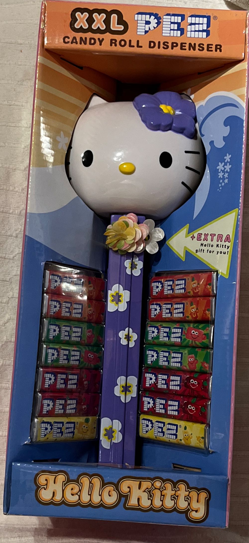 PEZ Treats - Cupcake