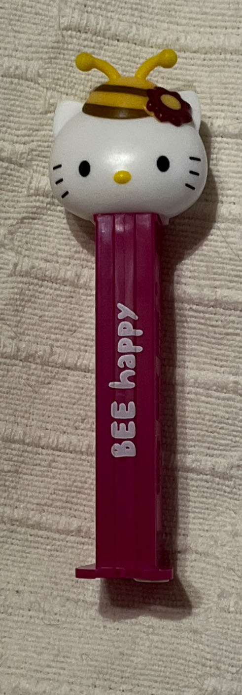 Food Pez Birthdaycake