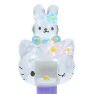 Hello Kitty - With Cathy Crystal - Hello Kitty pez collectible - Main Image 3