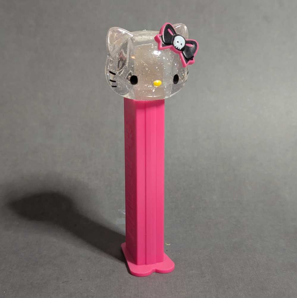 Hello Kitty Bow Skull Crystal - Advertising & Marketing - Sanrio pez collectible - Main Image 2