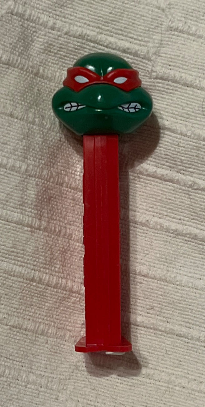 E.T. - mini red hood, red stem