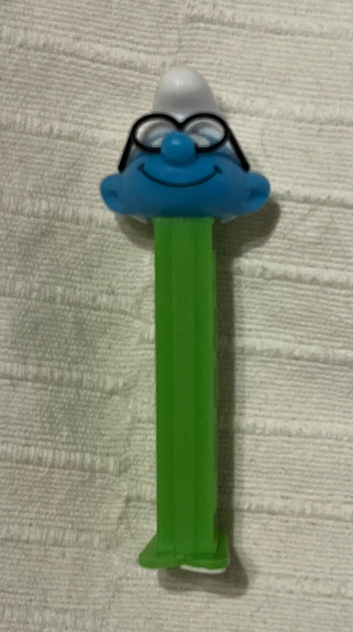 White Bunny keychain