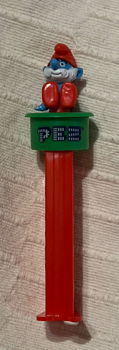 Mini Pez - Cereals Mini 4 Loose