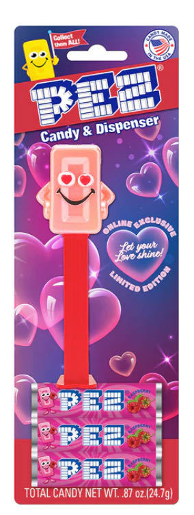 Pez Phone Charm
